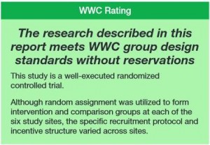 WWC Meets without Reservations